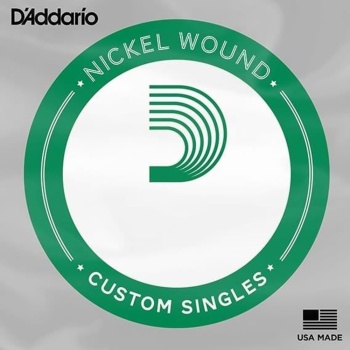 DAddario XLB070 XL Nickel Serisi Bas Gitar Tek Tel (A-La - Nickel Wound)