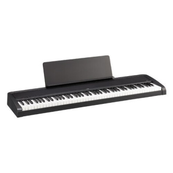 Korg B2+ BLACK Korg B2 Serisi Dijital Piyano | 88 Tuş Başlangıç Piyanosu