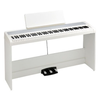 Korg B2SP+ WHITE Korg B2 Serisi Dijital Piyano | 88 Tuş