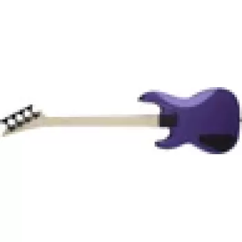 Jackson 2915556552 JS Concert Bass Minion JS1X Bas Gitar (Pavo Purple) | Kısa Skala (Short Scale) Mor Renk ve Kompakt Gövde