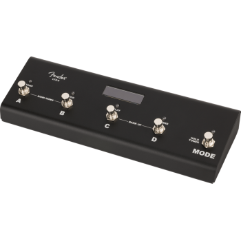 Fender 0994073000 LTX-5 Footswitch | Mustang LTX Amfiler İçin 5 Düğmeli Kontrol Pedalı