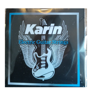 Karin Strings K-506 Nickel Wound Electric Guitar Strings - Elektro Gitar Teli Takımı