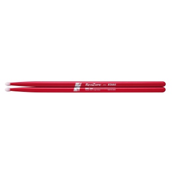 Tama 5BRZ Oak Stick Baget (Meşe - Red Zone) | Japon Meşesi (Oak) - Kırmızı Uç - Görsel Şov
