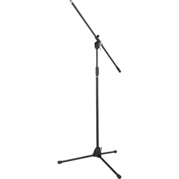 Tama MS205BK Mikrofon Sehpası (Siyah) | Boom Kol - Ağır Taban - Profesyonel Sahne Tipi