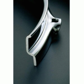 Tama MFH16-6 Trampet Çemberi 16 İnç (6 Delik - Döküm) | Döküm (Die-Cast) - Sağlam Yapı - Kontrollü Ton