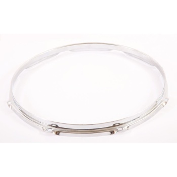 Tama MFH14S8 Trampet Çemberi 14 İnç (8 Delik - Alt/Kort Tarafı) | Kort Yataklı - Döküm - Dayanıklı