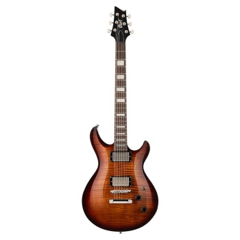 CORT M600 TSB ELEKTRO GİTAR, TOBACCO SUNBURST