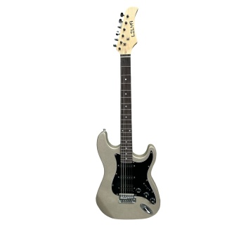 Lilya St309-ssh/gr Elektro Gitar - Yeşil (eğitim - Ssh Strat) | 1 Humbucker - 2 Single Manyetik, Özgün Yeşil Finish, Rahat Sap Profili | Ölçü: 4/4 Tam Boy (standart Yetişkin)