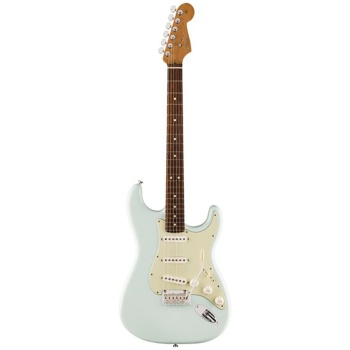 Fender 0141510572 Player II Stratocaster Elektro Gitar (Sonic Blue) | Fırınlanmış (Roasted) Akçaağaç Sap, Gülağacı Klavye ve Modern C Sap Formu