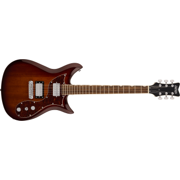 Gretsch Electromatic CVT Double Cut Wraparound Laurel Klavye Havana Burst Elektro Gitar