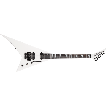 Jackson American Series Rhoads RR24 Abanoz Klavye Snow White Elektro Gitar