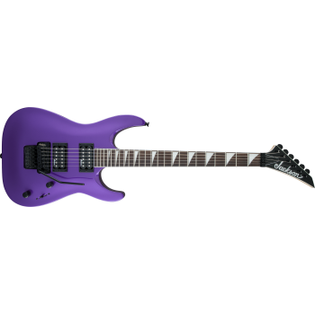 Jackson JS Dinky Arch Top JS32 DKA Amaranth Klavye Pavo Purple Elektro Gitar