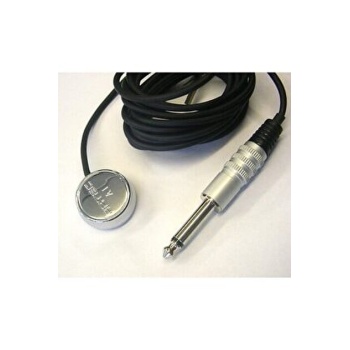 Belcat Bou-15 Enstrüman Manyetiği - Ses Alıcı (profesyonel - Piezo) | Yüksek Kazançlı Sinyal Aktarımı, Delme Gerektirmeyen Kolay Kurulum, Geniş Frekans Tepkisi | Uyum: Ud, Buzuki, Gitar Ve Benzeri Akustik Enstrümanlar