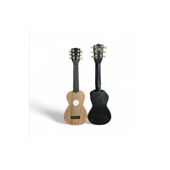 Hawiian U202-CF 6 Telli Çocuk Gitarı (Ceviz Rengi) | Gitar Eğitimine Başlangıç İçin Küçük Kasa Rahat Sap Yapısı Dolgun Ses