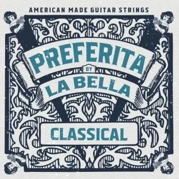 LABELLA Klasik Gitar Teli YENI SERI