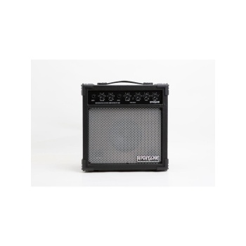 20 Watt Çift Giriş Şarjlı Echolu Çanta Amfi