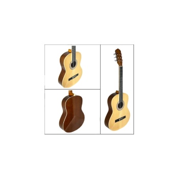 4/4 Klasik Gitar (Naturel)