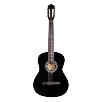 M831 - 38 Klasik Gitar (Siyah)