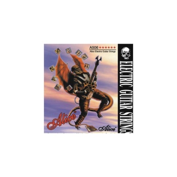 A-506SL - Elektro Gitar Teli - Light