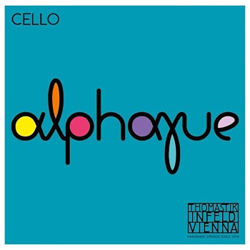 Thomastik Alphayue 3/4 Set Çello Teli AL400 3/4