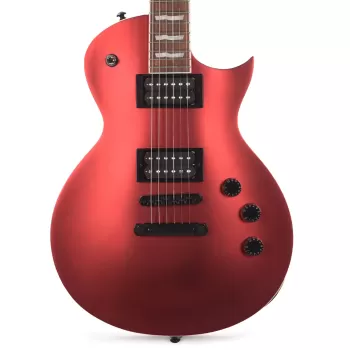 ESP LTD LEC256CARS EC-256 Candy Apple Red Satin | Mat Elma Şekeri Kırmızısı