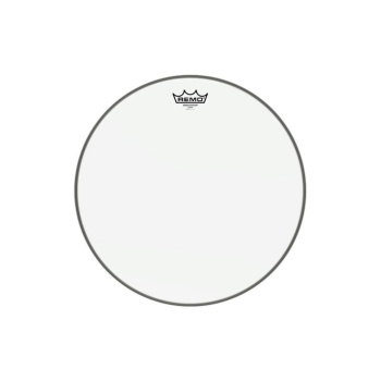 REMO BA-0316-00 Ambassador Clear Davul Derisi (16) | Floor Tom İçin Tek Kat