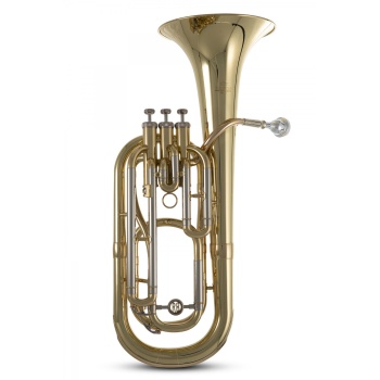 Roy Benson BH-301 Bariton Horn | 3 Pistonlu Pirinç Gövde