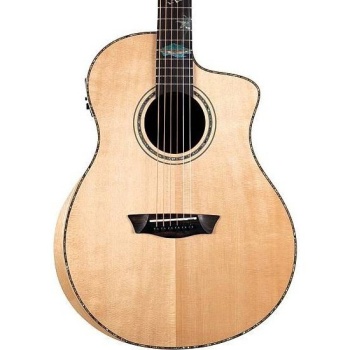 Washburn BTSC56SCE Bella Tono Allure SC56SCE | Akçaağaç Gövde Üst Düzey İşçilik