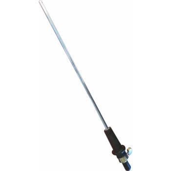 Carlovy CCPE Çello Pik (Abanoz) | Geleneksel Ahşap Uç