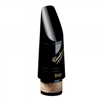 Vandoren CM323 B40 Eb Klarnet Beki | Küçük Klarnet İçin Profesyonel Bek