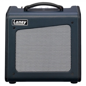 Laney CUB-SUPER10 Elektro Gitar Amfisi (Üst Segment - Tam Lambalı Kombo) | 6 Watt Güç, 10 İnç Custom HH Hoparlör, Class A Devre Mimarisi, Dahili Reverb | Ölçüler: 339 x 373 x 212 mm