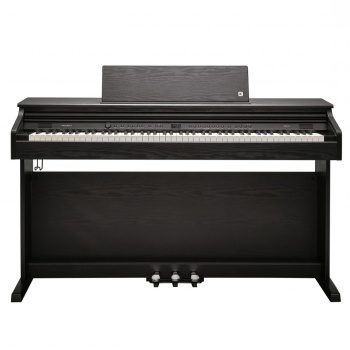 Kurzweil CUPE1-BK Dijital Piyano (Siyah) | Mat Siyah Şık ve Sade