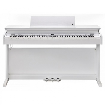 Kurzweil CUPE1-WH Dijital Piyano (Beyaz) | Mat Beyaz Finish Minimalist