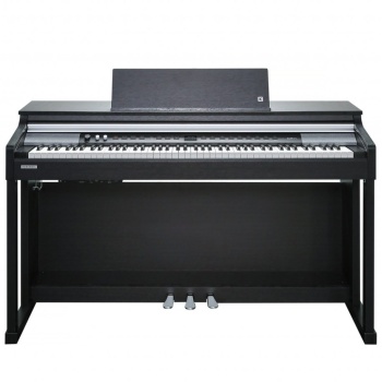 Kurzweil CUPP1-BK Dijital Piyano (Mat Siyah) | Üst Düzey Ses Motoru Ahşap Tuşlar