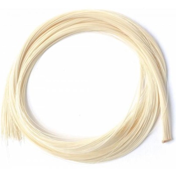 Carlovy CVBH Keman Yay Kılı | Doğal At Kılı Demet Halinde