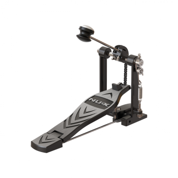 NUX DM-210-KP Kick Pedalı (Aksesuar - Davul Ekipmanı) | Sessiz Çalışma Mekanizması, Hızlı Geri Sekme (Rebound) Özelliği, Kaymaz Kauçuk Taban | Uyum: Tüm NUX Kick Pad Modelleri