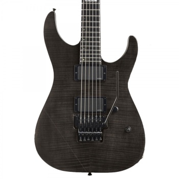 ESP E-II M-II See Thru Black Elektro Gitar