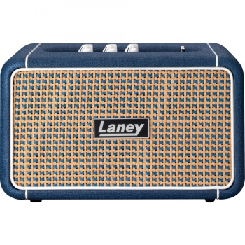 Laney F67-LIONHEART Taşınabilir Bluetooth Hoparlör (Üst Segment - Butik Tasarım) | Lionheart Serisi Amfi Estetiği, Bluetooth 5.0, Li-ion Batarya, Yüksek Çözünürlüklü Ses | Ölçüler: 160 x 265 x 150 mm