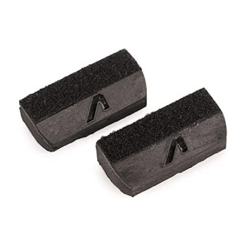 Gruv Gear FWG2-BLK-LG FretWedge Large (2li Paket) | Eşik Arkası Susturucu Gürültü Önleyici