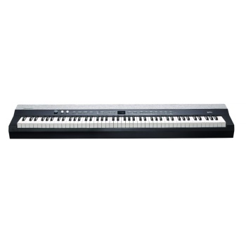 Kurzweil KAP1-LB Taşınabilir Dijital Piyano (Orta Seviye) | 88 Tuşlu Hassas Klavye, Dahili Ses Sistemi, Modern Tasarım, Yüksek Rezonans
