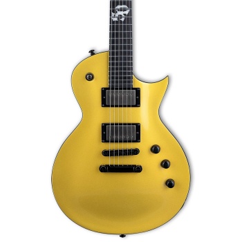 ESP LTD LEC2025MGO EC-2025 50. Yıl Özel Seri (Metallic Gold) | Koleksiyonluk Altın Kaplama Sınırlı Üretim