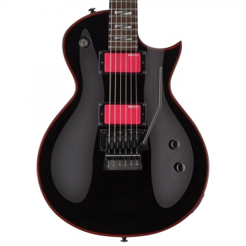 ESP LTD LGH200BLK Gary Holt Signature GH-200 Elektro Gitar | Agresif Ton Uygun Fiyatlı Signature