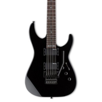 ESP LTD LKH202 Kirk Hammett Signature Elektro Gitar | Floyd Rose Köprü Hızlı Klavye