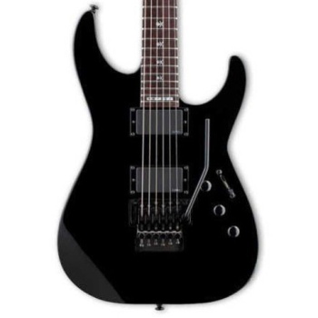 ESP LTD LKH602 Kirk Hammett Signature Elektro Gitar | Alder Gövde Through-Body Sap