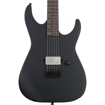 ESP LTD M-201 Black Satin Elektro Gitar