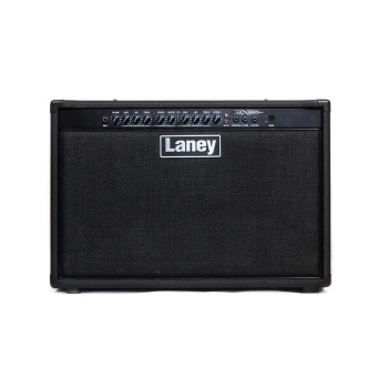 Laney LX120RTwin Elektro Gitar Amfisi (120W) | Çift 12 Hoparlör Sahne Canavarı