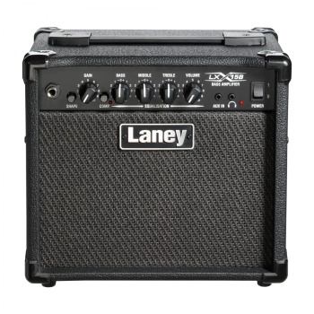Laney LX15B Bas Gitar Amfisi