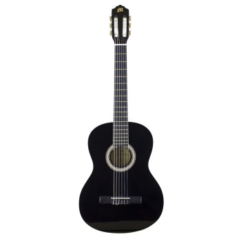 Miguel Angela MA1-JR-BK Klasik Gitar (3/4 Siyah) | Çocuklar İçin Siyah Renk