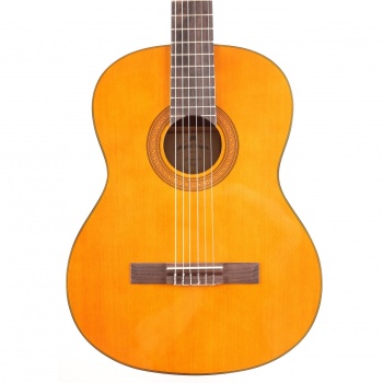 Miguel Angela MA5-N Klasik Gitar - Naturel (Profesyonel - Geleneksel İspanyol) | Masif Üst Kapak, Zengin Harmonik Yapı, Konservatuar ve İleri Seviye Kullanım | Uyum: 4/4 (Tam Boy) Standart