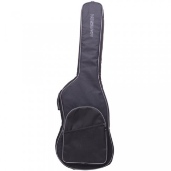 Madison MBGB2-GRY Bas Gitar Kılıfı - Gri (Aksesuar - Standart Gig Bag) | Ekonomik Seri, Koruyucu Dolgu, Aksesuar Cebi ve Ayarlanabilir Sırt Askıları | Uyum: Tüm Standart Bas Gitar Modelleri